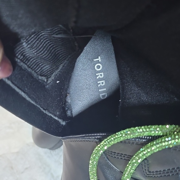 Torrid Wide Calf Western Boot - Picture 10 of 10